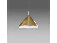 A sospensione stile Moderna Barbie sg gea luce sospensione in ottone Collezione esclusiva scontato