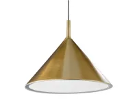 A sospensione stile Moderna Barbie sg gea luce sospensione in ottone Collezione esclusiva scontato