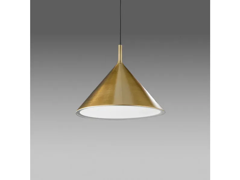 A sospensione stile Moderna Barbie sg gea luce sospensione in ottone Collezione esclusiva scontato