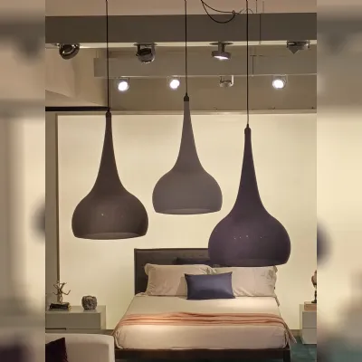 A sospensione stile Moderna Byblos Cattelan italia in saldo