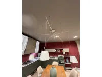 A sospensione Ideal lux Fish Bianco a prezzi convenienti