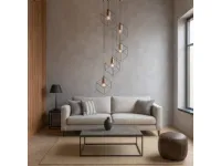 A sospensione Ice Ideal lux con un ribasso esclusivo