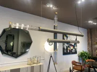 Lampada Cattelan italia Regata v a PREZZI OUTLET