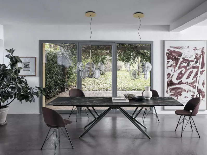 A sospensione Bontempi Spark 5631 stile Moderna in offerta