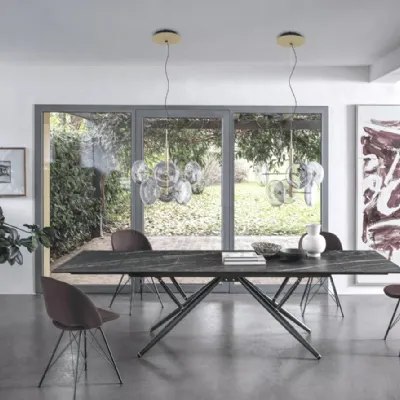 A sospensione stile Moderna Spark 5631 Bontempi scontato