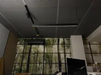 A sospensione stile Moderna Steel Ideal lux con forte sconto