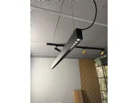 A sospensione stile Moderna Steel Ideal lux con forte sconto