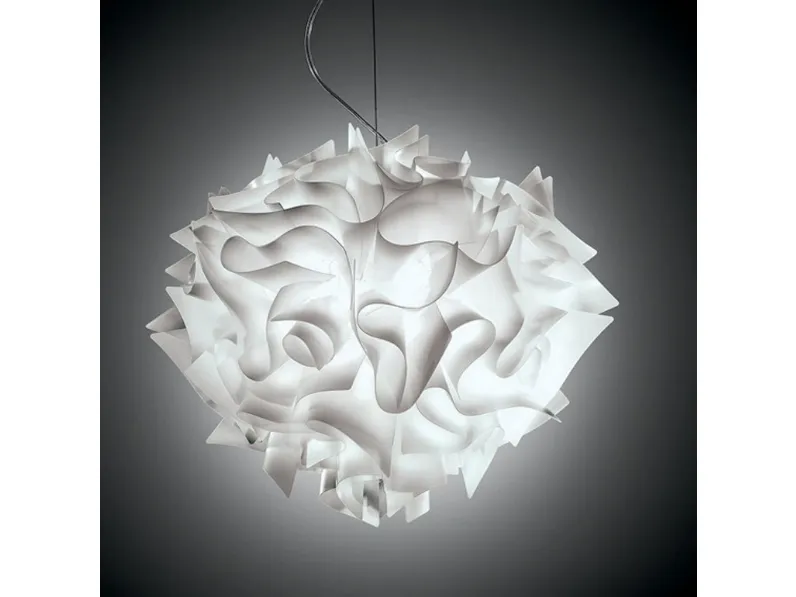 Lampada Veli couture sospensione large Slamp in OFFERTA OUTLET