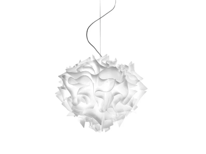 A sospensione Slamp Veli couture sospensione large Altri colori a prezzi outlet