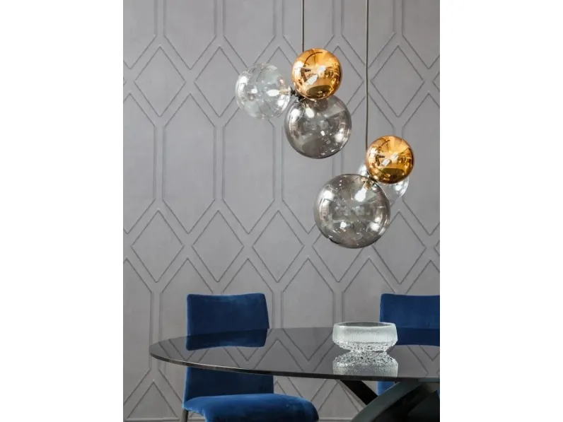 Lampada Tonin casa Atomo a PREZZI OUTLET