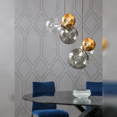 A sospensione Tonin casa Atomo stile Design a prezzi convenienti