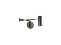 Lampada Pivot redo applique led orientabile Collezione esclusiva in OFFERTA OUTLET