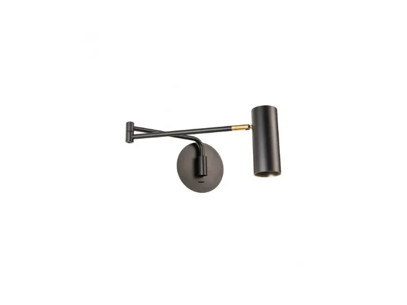 Lampada Pivot redo applique led orientabile Collezione esclusiva in OFFERTA OUTLET