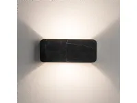 Da parete applique 9669 gemini applique led da parete Linea light con un ribasso esclusivo