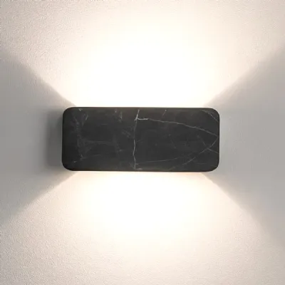 Lampada Linea light 9669 gemini applique led da parete a PREZZI OUTLET