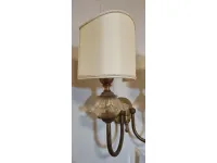 Da parete applique Applique con paralumi Artigianale a prezzo scontato 