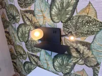 Da parete applique Book ap2 Ideal lux con un ribasso esclusivo