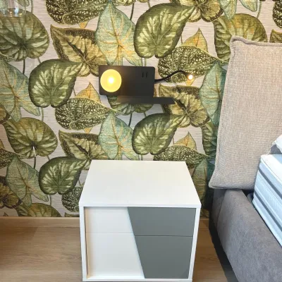 Da parete applique Book ap2 Ideal lux con un ribasso esclusivo