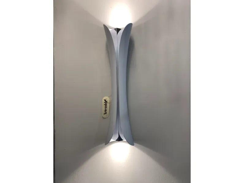 Da parete applique Cadmo parete Artemide in Offerta Outlet 
