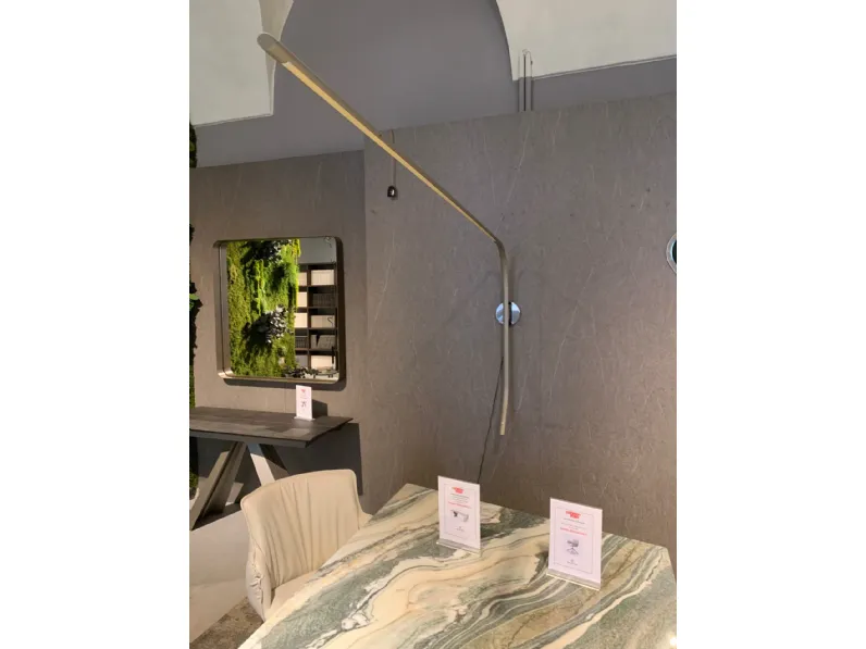 Da parete applique Cattelan italia Fisherman Satinato a prezzi outlet