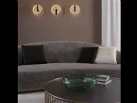 Da parete applique Collezione esclusiva Orion lampada da parete led 28w stile Moderna con forte sconto