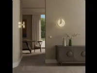 Da parete applique Collezione esclusiva Orion lampada da parete led 28w stile Moderna con forte sconto