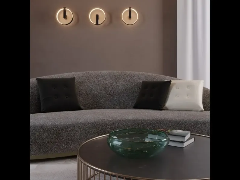 Da parete applique Collezione esclusiva Orion lampada da parete led 28w Altri colori a prezzi convenienti