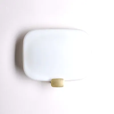 Da parete applique Dcw Light me tender Bianco a prezzi outlet