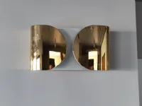 Da parete applique Foglio parete Flos in Offerta Outlet 