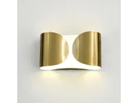 Da parete applique Foglio parete Flos in Offerta Outlet 