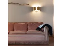 Da parete applique Foglio parete Flos in Offerta Outlet 