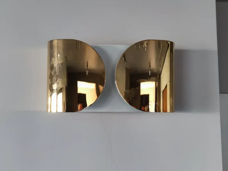Da parete applique Foglio parete Flos in Offerta Outlet 