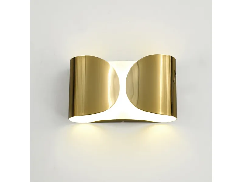 Da parete applique Foglio parete Flos a prezzo Outlet 
