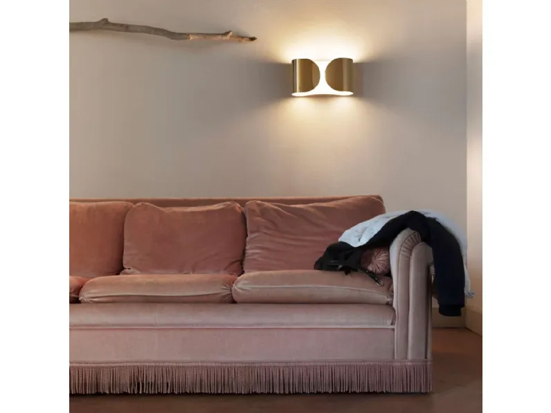 Da parete applique Foglio parete Flos a prezzo Outlet 