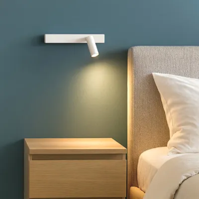 Lampada Bonne nuit 345499 lampada da parete Ideal lux in OFFERTA OUTLET
