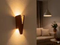 Da parete applique in altro 8789b309  belfiore applique a parete Collezione esclusiva a prezzo scontato