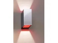 Da parete applique in metallo Clv2  via bizzuno lampada da parete Collezione esclusiva in Offerta Outlet