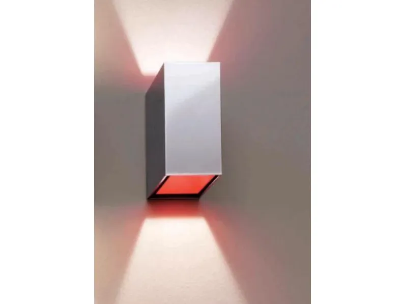 Da parete applique in metallo Clv2  via bizzuno lampada da parete Collezione esclusiva in Offerta Outlet