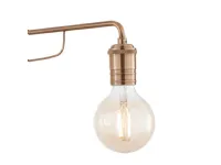 Da parete applique stile Moderna Triumph lampada da parete Collezione esclusiva in offerta