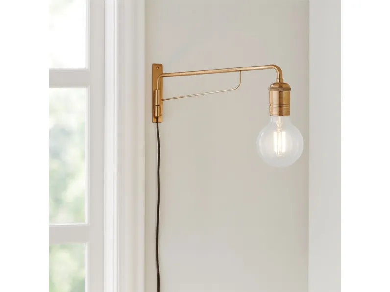 Da parete applique stile Moderna Triumph lampada da parete Collezione esclusiva in offerta