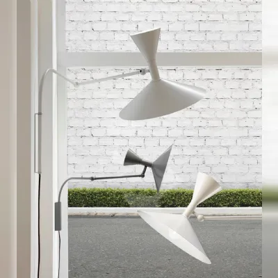 Da parete applique Nemo Lampe de marseille stile Design in offerta
