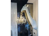 Da parete applique stile Design Giraffe in love wall lamp Qeeboo scontato