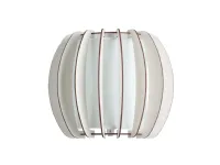 Da parete applique stile Moderna 95609 lampada da parete Eglo in offerta