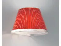 Lampada Collezione esclusiva Choose rossa artemide lampada da parete a PREZZI OUTLET