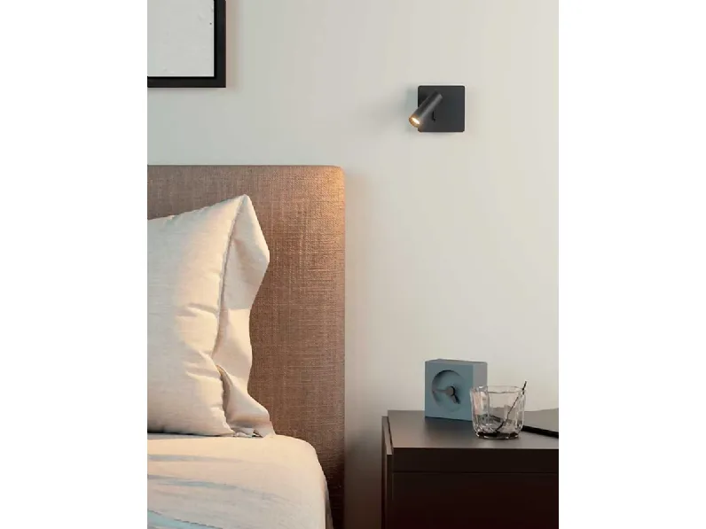Da parete applique stile Moderna Tomix  redo lampada da parete led Collezione esclusiva a prezzi convenienti