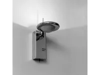 Da parete applique Via bizzuno F610832 mexcal spot lampada da parete stile Moderna a prezzi convenienti