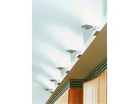 Da parete applique Via bizzuno F610832 mexcal spot lampada da parete stile Moderna a prezzi convenienti