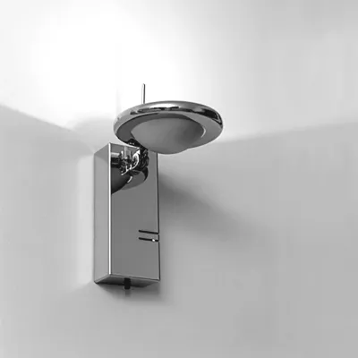 Da parete applique stile Moderna F610832 mexcal spot lampada da parete Via bizzuno in offerta outlet