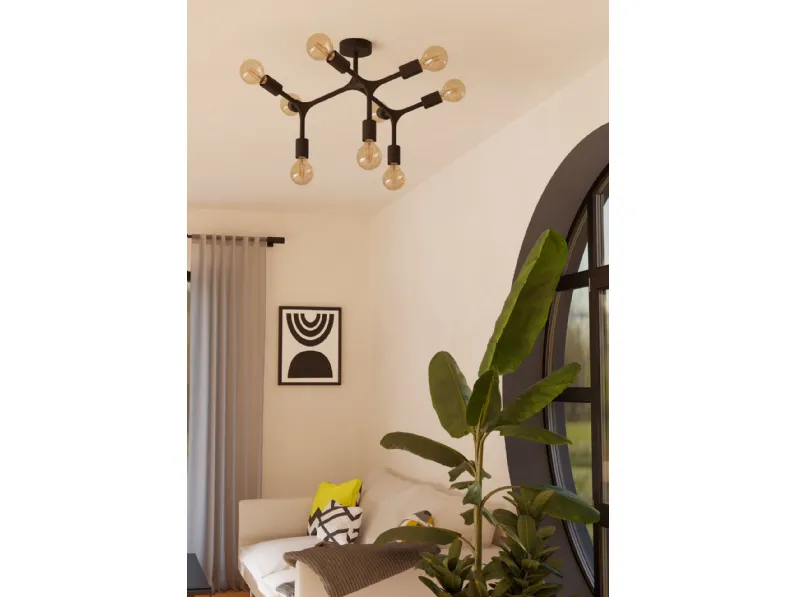 Da soffitto plafoniera Eglo con SCONTO IMPERDIBILE