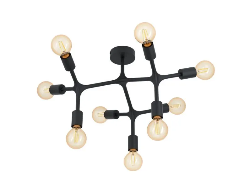 Da soffitto plafoniera Eglo con SCONTO IMPERDIBILE